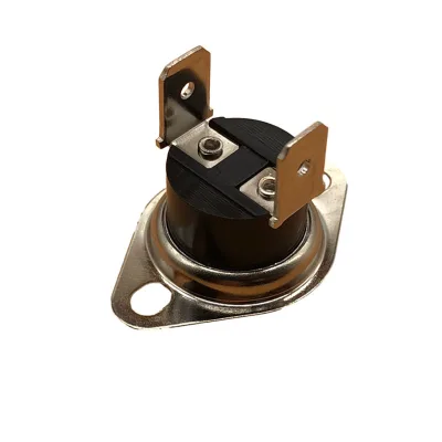 10A 16A 250V KSD Thermostat Bimetal Temperature Control for Sandwich Oven Thermostat