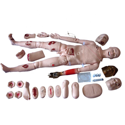 Hot Sales Medical Trauma Manikin,Wound Care Training Manikin
