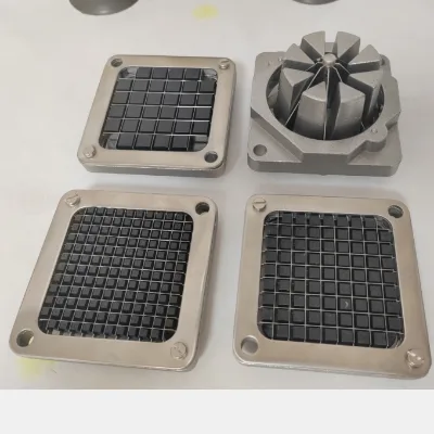 Stainless Steel Potato Cutter Replacement Blades/potato Chopper/manual French Fry Cutter's Blade