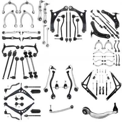 Front Rear Lower Control Arm Bush Kit 1643303407 for Mercedes Benz Ml W203 B180 320 X164 164 W212 W 204 W447 R129 C180 W203