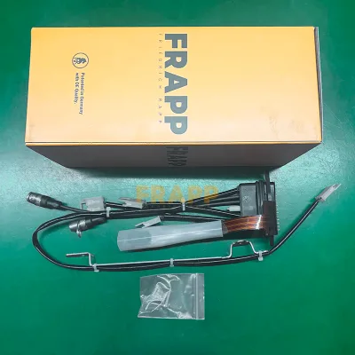 FRAPP New 81326906041 Shifting Valve Transmission Cable 4213655972 MAN TGX TGS TGA Truck AMT Gearbox Wiring Harness