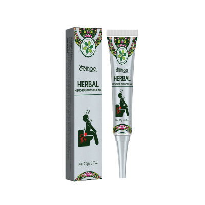 New Arrival Health Care Cream Bleeding Hemorrhoids Burning Pain Treatment Relief Pain Hemorrhoids Ointment
