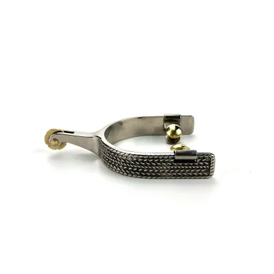 Horse Racing Spurs Saddle Rowel Spurs