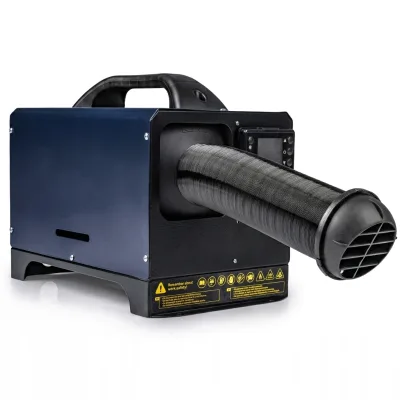 Webasto 15E Air Heater, Efficient Cabin Heating