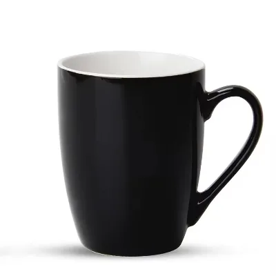 Black Red White New Arrivals Design Ceramic Porcelain Mugs Ceramics Mug Manufacturer Wholesale Mug for Christmas Gift