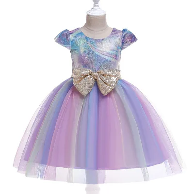 Wholesale Children's Boutique Clothing Kids Party Dresses Tutu Balley Dresses Pakistani Dresses For Girls