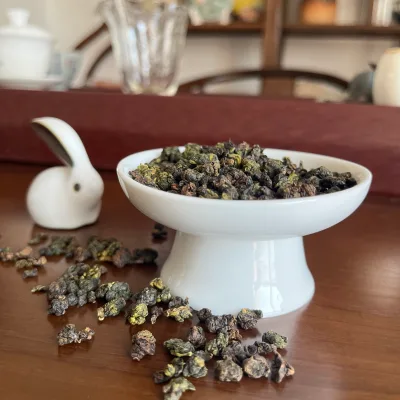 Popular Tea Wholesale Gaba Milk Oolong Tea Gift Healthy Bulk Loose Packing OEM Order