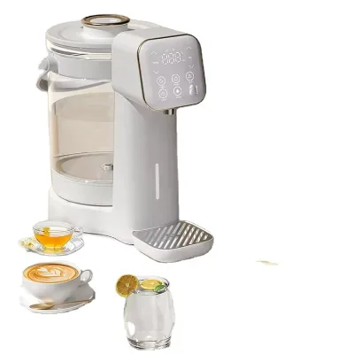 Instant Hot Water Dispenser Automatic Digital Touch Desktop Water Dispenser Formula Maker