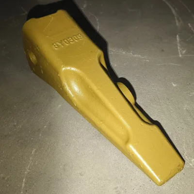 Carter Construction Machinery D4/J30 Model Soil Loosening Teeth Parts