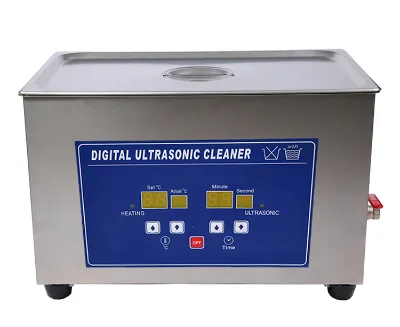 Customized High Performance Industrial Ultrasonic Cleaner for Parts Cleaning