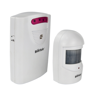 Caring Protection  Auto Alarm Infrared Motion Detector Home Safety