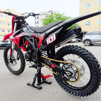 New Gui Zun Polaris 3 CB300CC Off-Road Motorcycle Big Field Racing 4 Stroke CDI Ignition Method Engine Assembly