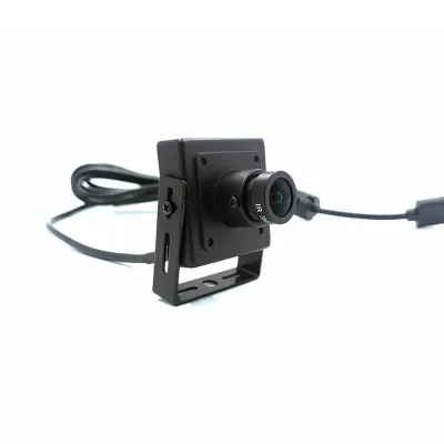 High Definition 1/2.7" OV2710 CMOS 2.0MP 1080P 34*34mm Color USB Camera 6mm Board Lens High Speed 0.1Lux Smart Locker Vending