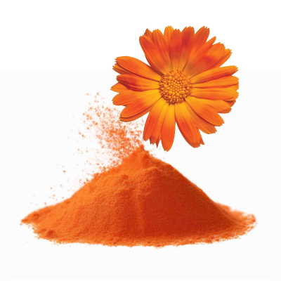 Organic Lutein Powder Pure Lutein Powder 20% Natural Extract Powder Lutein