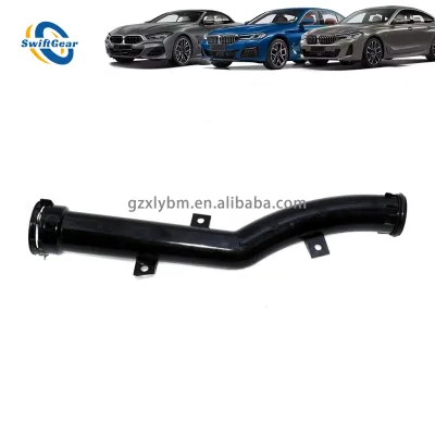 11537589713 Water Pump to Thermostat Water Pipe Auto Thermostat Housing Assembly for bmw Mini Cooper