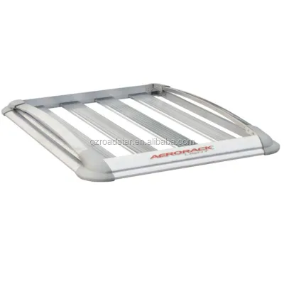 Most Popular Orignal Make Removable Customized Universal Aluminum 4x4 Roof Rack with High Quality