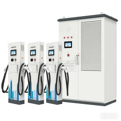 Modular Split DC Fast Charging Cabinet 240kW 480kW 720kW OEM ODM High Power EV Charging Station GB/T CCS2 NACS
