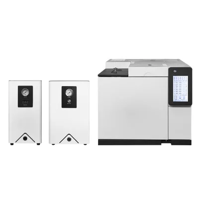 Configuration Scheme for Component Detection of Mine Gas, Gas Chromatograph
