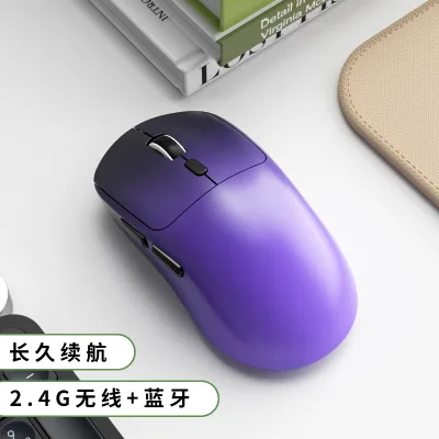 Gaming Computer Hardware Software bluetooth Mouse Rechargeable Silent Ergonomic Mouse Cheap Gaming Mouse