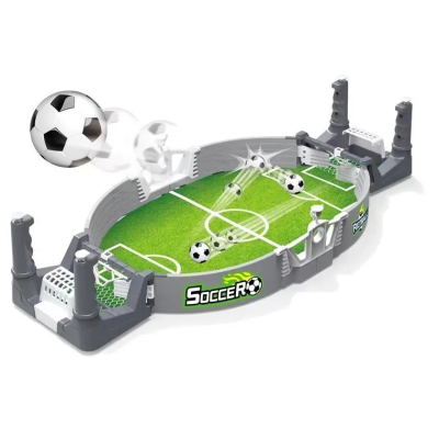 Hot Sale Indoor Kids Mini Football Table Game Educational Toys Football Table Interactive Game