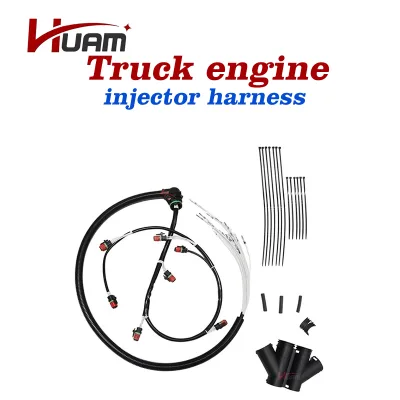 Parts for Fuel Engine Injector Module Wiring Harness Kit FMFH D13 22248490 Mod-A58PP-8237