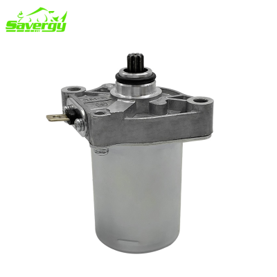 SAVERGY Factory Direct Selling Motorcycle Accessories Motorcycle Motors Suitable for Honda Click New Starting Motors