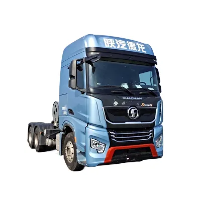 Auman Tractor Truck Euro 6 New