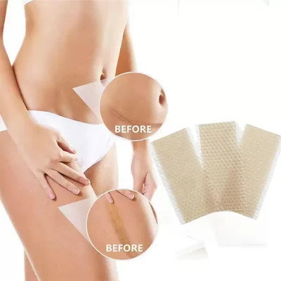 Skin Care Sensitive Skin Silicone Gel Tape High Quality Scar Removal Patch to Hide Surgical Scars Soft Silicone Gel Scar Tape
