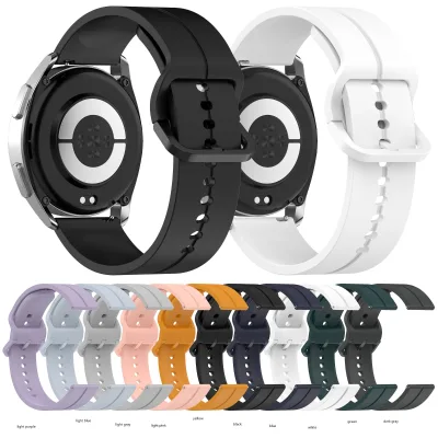 Grooved Strap 22mm Stock for Haylou P66D Watch2 Pro Solar Plus GST Lite Mibro Lite2-Smart Watch Bands