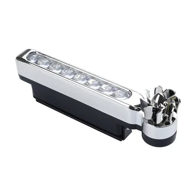 Led Wind Power Light Decoration Head Decorative No Installation Required