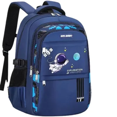 Student Stationery New School Bags Comfortable  Weight Reduction Custom Logo Fashion Beautiful Girls Backpack Custom School Bag