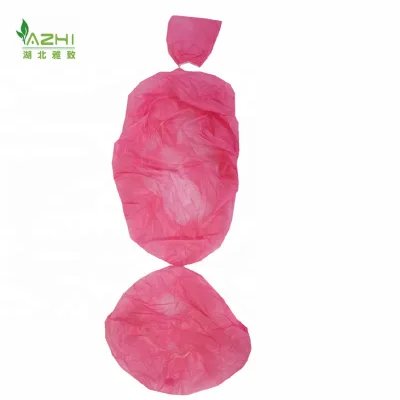 Colorful Disposable New Type Seat Cover Red Dental Chair Wheelchair Seat Cover Nonwoven Dental pink Chairs Covers