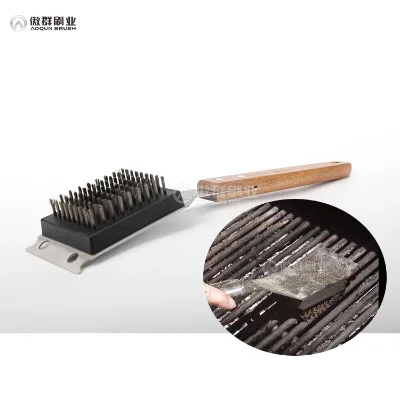 Stainless Steel Brush Cleaner for Bbq Grills Motorized Steam Dirty Remover for Grills Bbq Grill Cleaning Brush