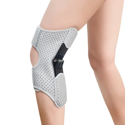 Knee-assist Walking Device Elderly Knee Joint Leg Exoskeleton Hiking Mountaineering Knee Brace Rehabilitation Walking Aid