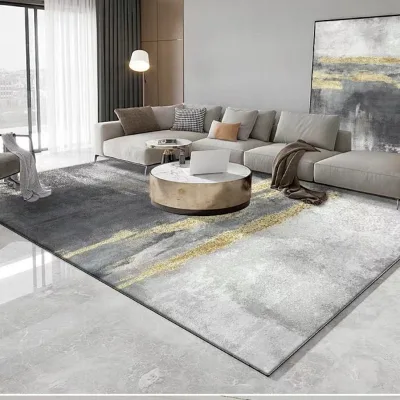 Modern design carpets / Bedroom aesthetic carpets, living room, hall, kitchen, office