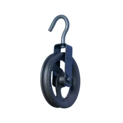 CAST IRON BLACK BLOCK