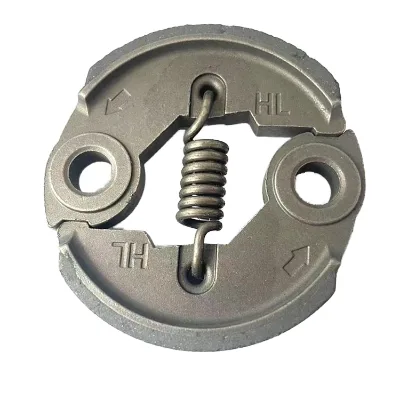 Trimmer Head Metal Iron Clutch for Gasoline Brush Cutter Engine 43cc 49cc 52cc
