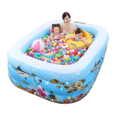 Hot Large Inflatable Adult Swimming Pool for Sale