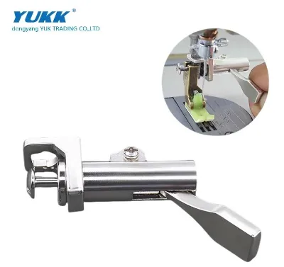 New Industrial Sewing Machine Fast Presser Foot Changer Quick Presser Foot Tool Sewing Machine Tools