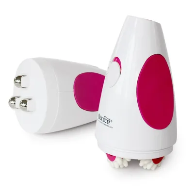 Electric Massager for Body Belly Slimming Cellulite Massager Losing Weight Massager Roller Abdominal