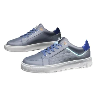 Customized Brand Color Changed Couple Flat Shoes Women Versatile Casual Flat Skateboard Shoes Men