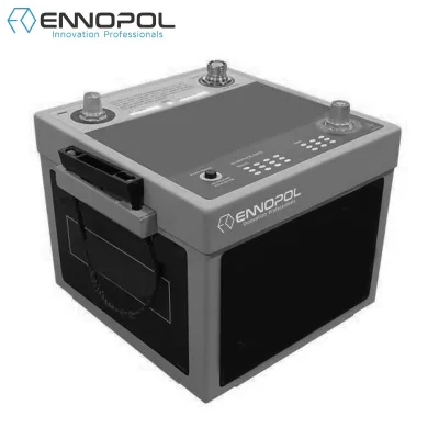 ENNOPOL BT-70939M-TPB Brenergy MIL-PRF Compliant 6T Battery for MIL PRF-32565B