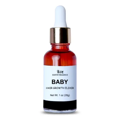 Baby Oil for Newborn Baby Hair Body Oil for Dry Skin Scalp Bath Shower with Jojoba Coconut Almond Olive Oil Unscented