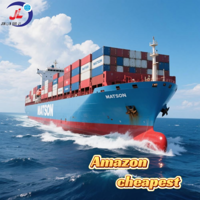 Professional Freight Forwarding for Amazon FBA Ocean Shipping Fast Delivery Competitive Rates 24/7 Support Independent Warehouse