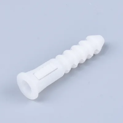 Dreieins White Furniture Straps Frame Hollow Wall Anchor