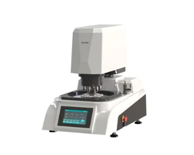 HMP-1A&B High Performance Automatic Metallographic Metal Stone Specimen Grinding Polishing Lapping Machine