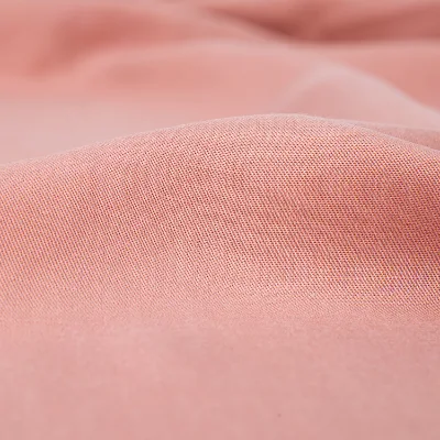 E26 Hot Sale Eco-Friendly tencel Twill Fabric for Dress