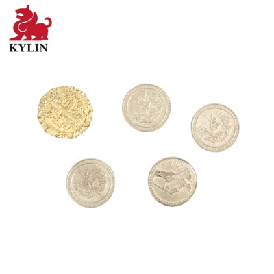 High Quality Manufacturer Popular Design Custom Logo Challenge Coin