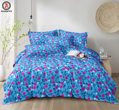 Qualite Supérieure Anti Rétrécissement Ensemble De Literie 3 Pieces Tissu Africain Homme Decoration Maison Tropicale