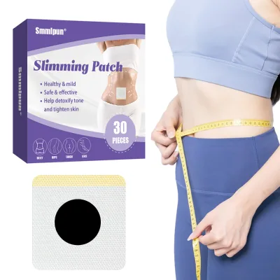 OEM/ODM Customised Detox Slimming Patches